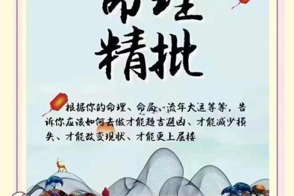 如何改变命运？八字命理的误区与颠覆性真相大公开
