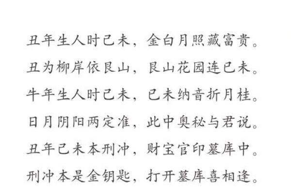 揭开十二生肖命理对照表背后的暗藏玄机，颠覆你对命运的认知