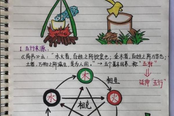 从五行格局看性格，颠覆传统，探索个性新可能