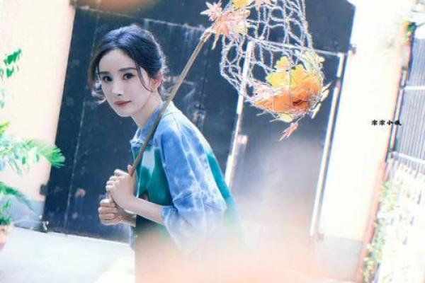 杨幂八字命理，暗藏玄机的五大影响力