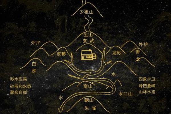 性格解析新视角：五行八卦风水图，揭示你的五行格局